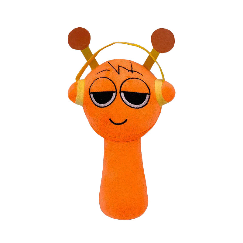 Rhythm box sprunkiplush doll cross-border new product incredibox game peripheral plush toy pic 10