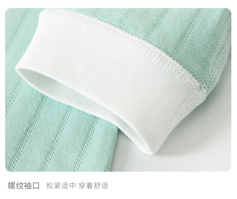 蛇宝宝婴儿礼盒小龙初生衣服纯棉套装新生儿待产包孕妈囤货满月礼详情17