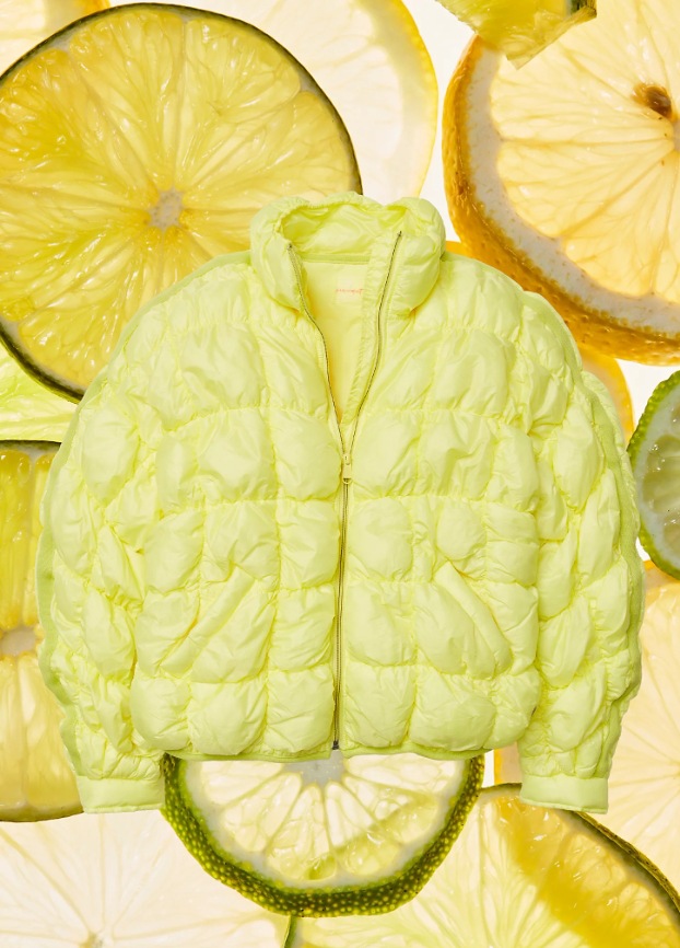 TMFP AliExpress 2025 New Autumn and Winter lightweight Down cotton-padded Jacket for Women MG562 pic 9