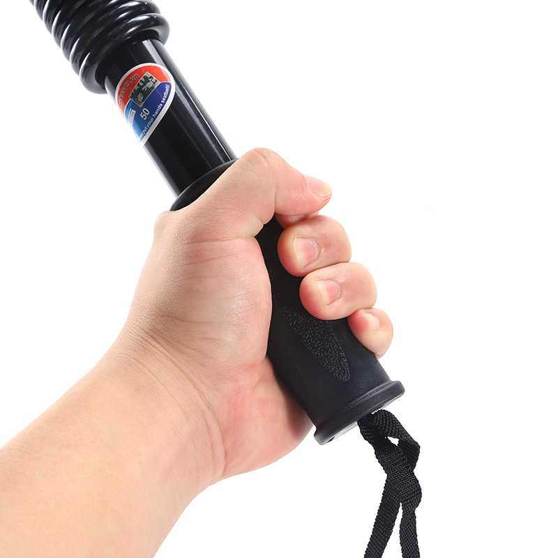 批发多功能弹簧臂力器室内健身器材可调节臂力棒增肌训练器详情4