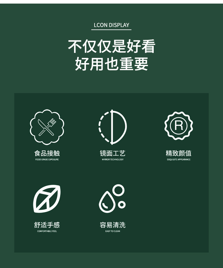 不锈钢烧烤夹韩式烤肉夹子食用牛排夹家庭自助餐烤肉夹加长面包夹详情2