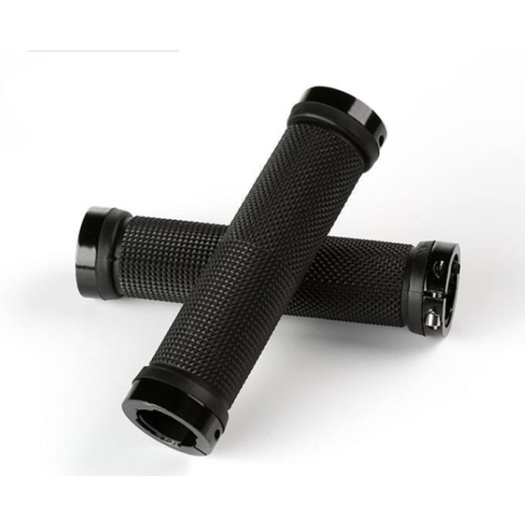 Mountain bike handlebar covers, anti-slip handlebar covers, mountain bike accessories and riding equipment pic 5