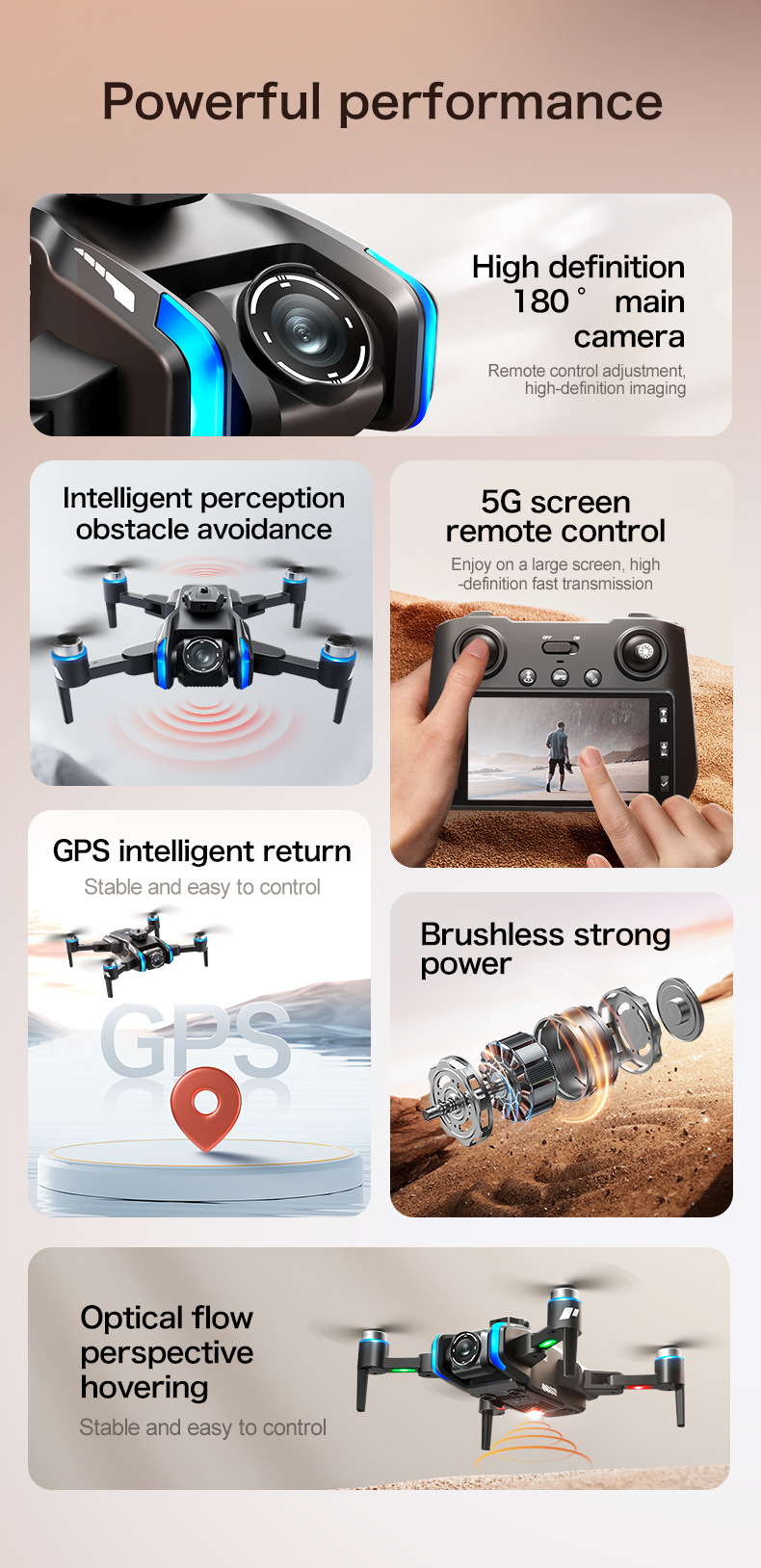 XT808 الطائرة 180 ° وحدة الله امام مركبة جوية يقود. الشاشة الكبيرة جهاز تحديد المواقع طويلة الحياة و الطائرات الموجهة عن بعد pic 28