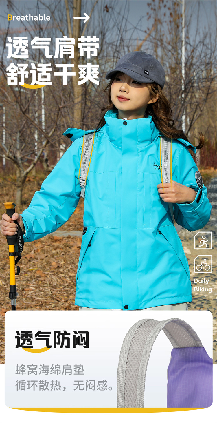 Yitu Warner Heim Storage Foldable Backpack 20L Water-resistant Ultra-Lightweight Hiking Bag pic 6