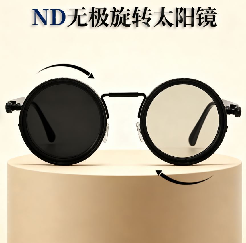 High-definition polarized anti-glare sunglasses, polarized laminated sunglasses, suitable for both men and women pic 3