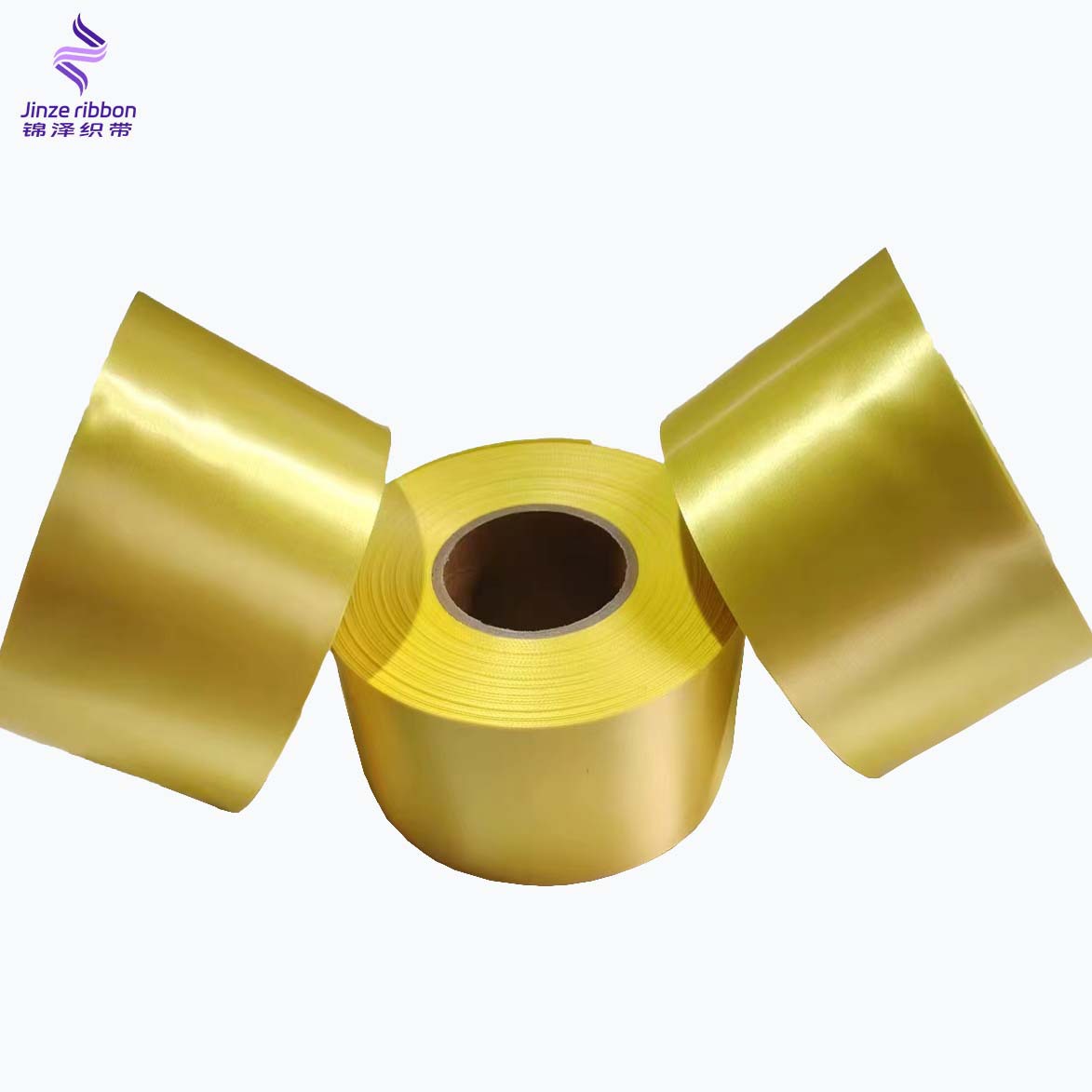 彩色色丁缎带1-10cm高品质印唛礼品包装节庆装饰丝带批发详情5