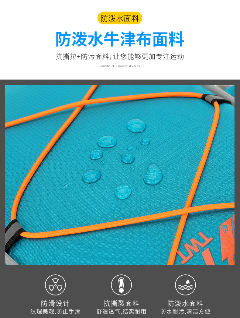 New cross-border casual sports running backpacks, outdoor hiking bags, ultra-light fitness bags, hiking water bags and backpacks pic 6