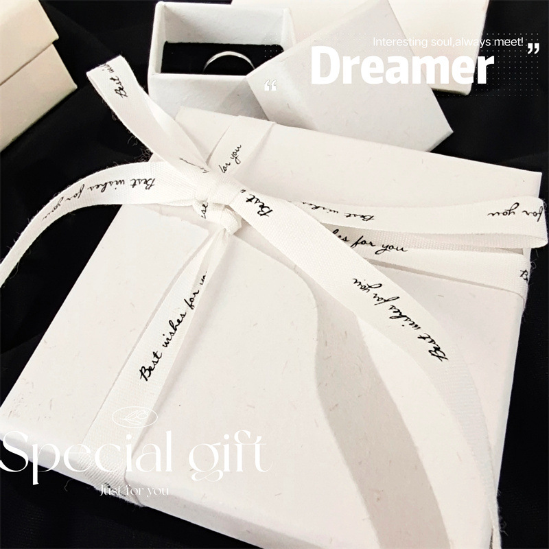 大地纸野陶石陶纸颗粒纸小红书跨境饰品首饰包装盒戒指耳钉手链详情6