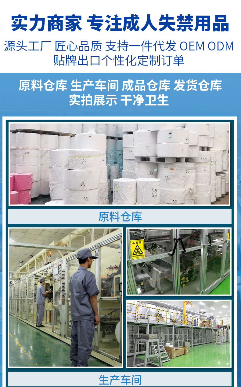 乐有福成人拉拉裤老人尿不湿男女LXL大码纸尿裤老年护理垫18片装详情1