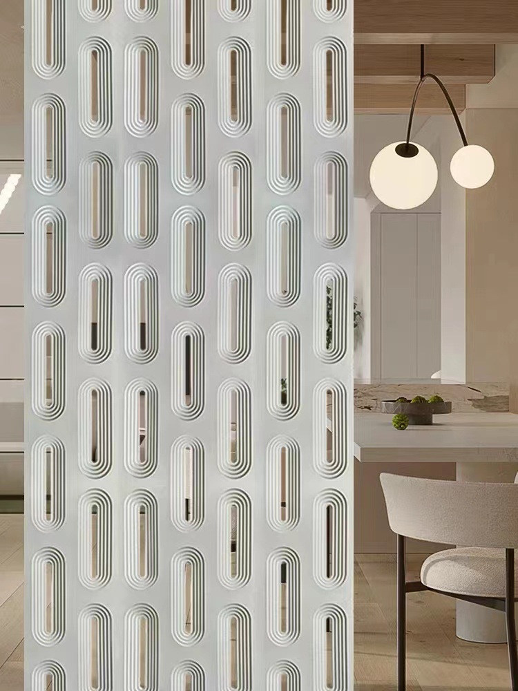 绿生新材料 PU 文化石 双面凯旋门空心砖PU隔断墙轻质文化石构件背景墙绿生新材料详情7