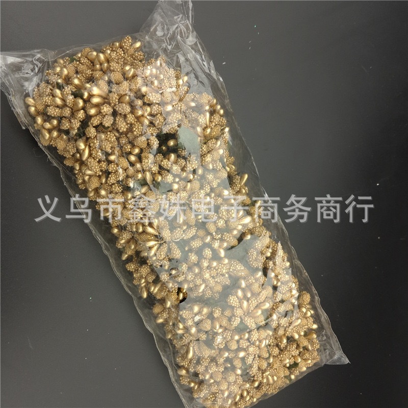 A complete package of 144 artificial flower bouquets and garlands with leaves for the Xitang box accessories pic 12