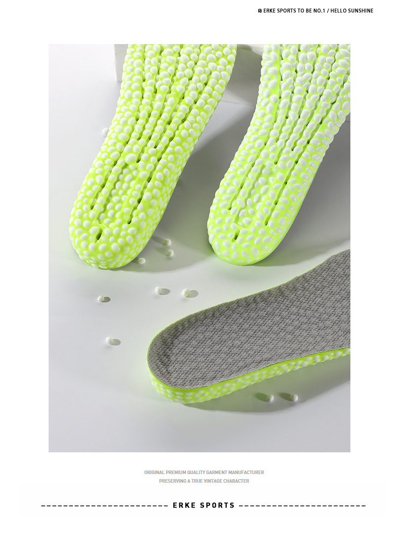 Height-increasing insoles for men and women, Dr. Martens boots, sweat-absorbing, deodorizing, shock-absorbing, invisible inner height-increasing pads, popcorn pic 14