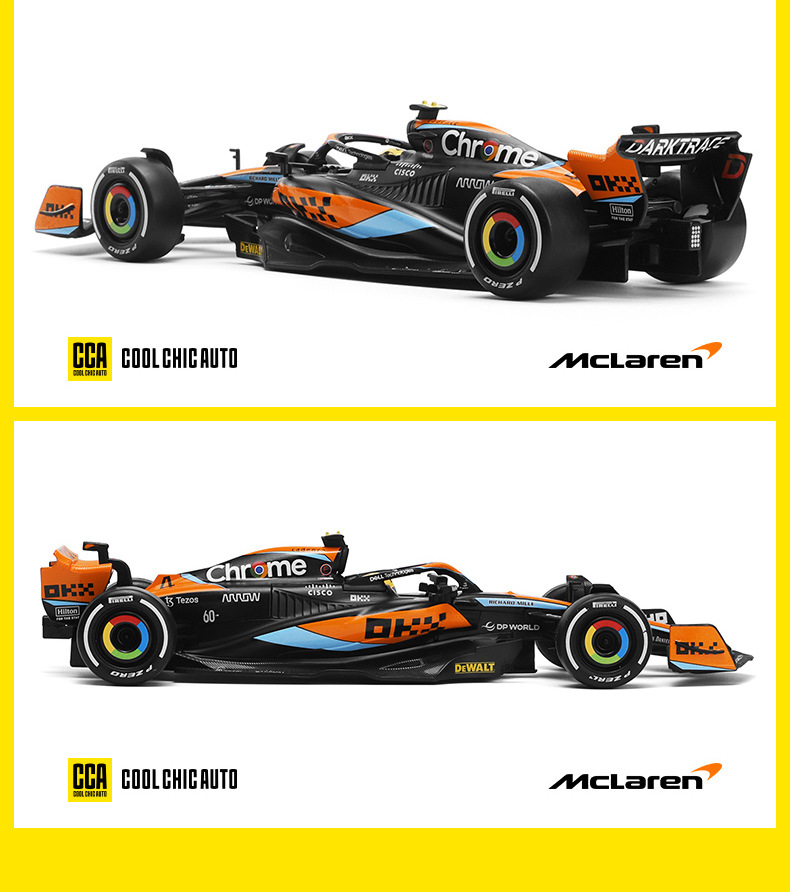 Коробка с пейнтболом 68290K для macalen F1 racing 1/24 симуляторных детских игрушечных машинок pic 3