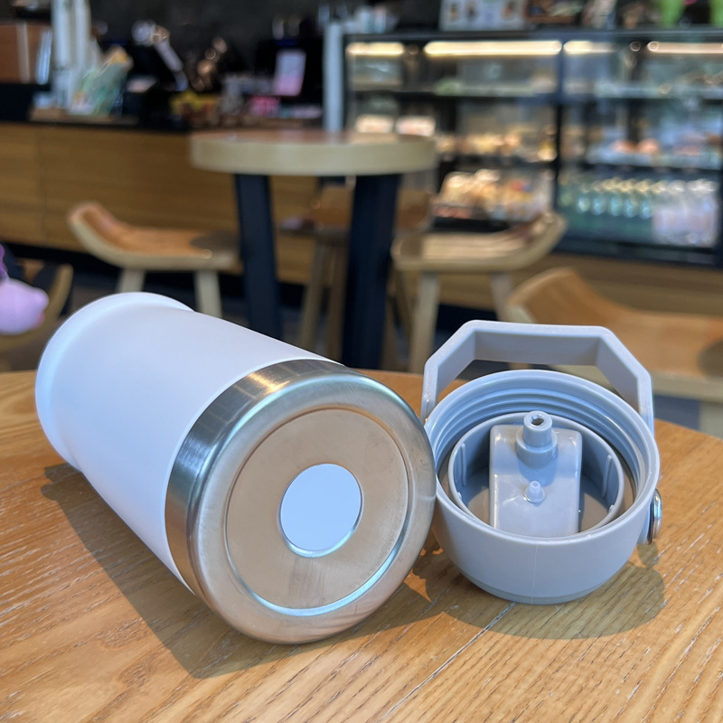 史丹利同款不锈钢汽车杯便携提手304大容量保温杯吸管冰霸咖啡杯详情24