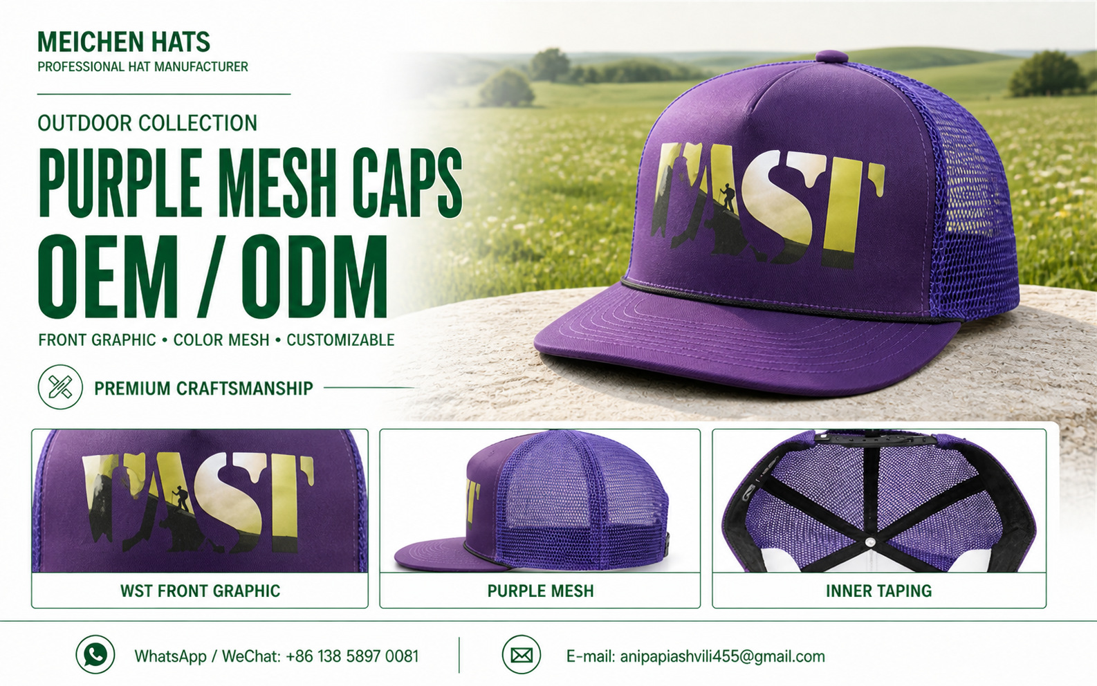 Nueva malla letras logotipo impreso gorra de béisbol malla transpirable sombrero hip-hop marca de moda gorra deportiva transfronteriza comercio exterior pic 5