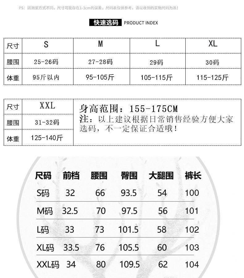 韩版直筒牛仔裤女春秋外穿梨形休闲怀旧复古拖地宽松美式阔腿长裤详情1