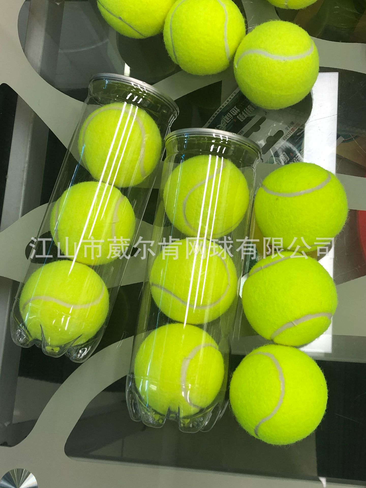 PADDIE网球短式网球训练比赛网球高弹性耐用工厂现货批发详情2