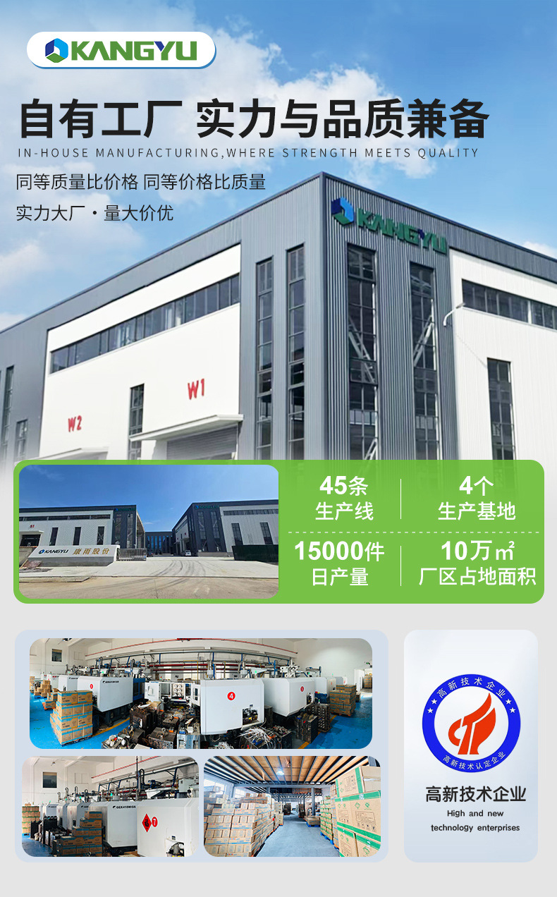 一次性餐盒玉米淀粉可降解圆形饭盒沙拉盒轻食外贸加厚外卖打包盒详情1