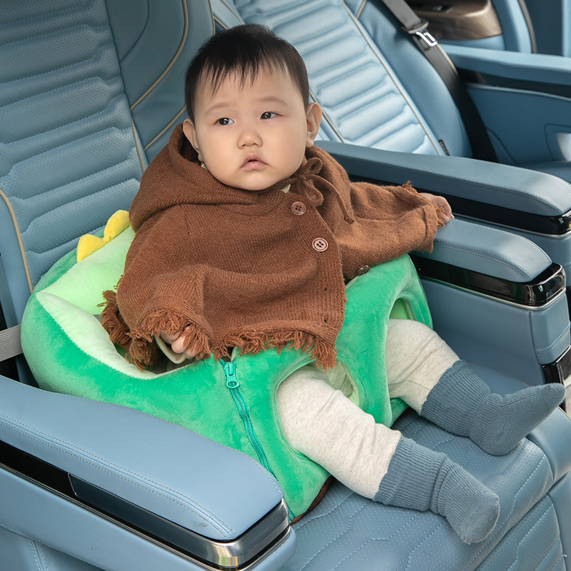 跨境宝宝学坐婴幼儿多功能餐椅防摔汽车安全凳子座椅儿童沙发批发详情10