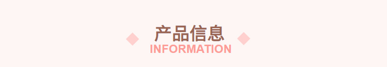 韩国儿童耳环女无耳洞可爱风学生首饰DIY珍珠流苏耳夹长款儿童耳饰详情22
