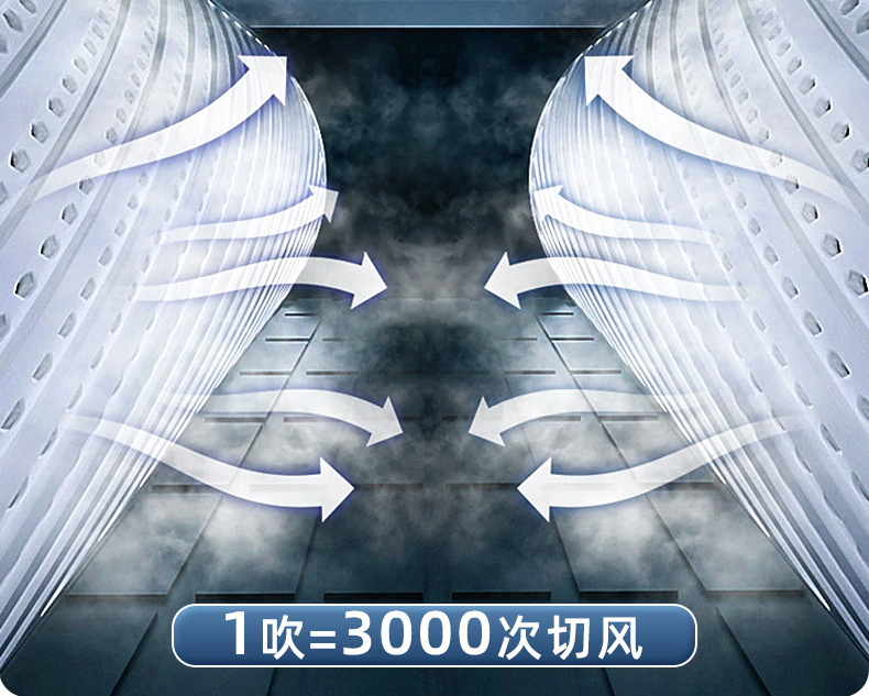 Air conditioner wind shield, wind deflector, anti-direct blowing cold air outlet baffle, air guide plate cover, postpartum wall-mounted type, universal pic 9