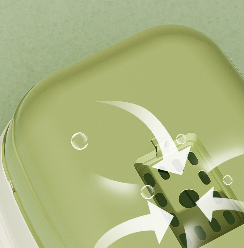 超大号猫砂盆消毒防臭全封闭式猫厕所猫砂盆子特大号防外溅批发详情20