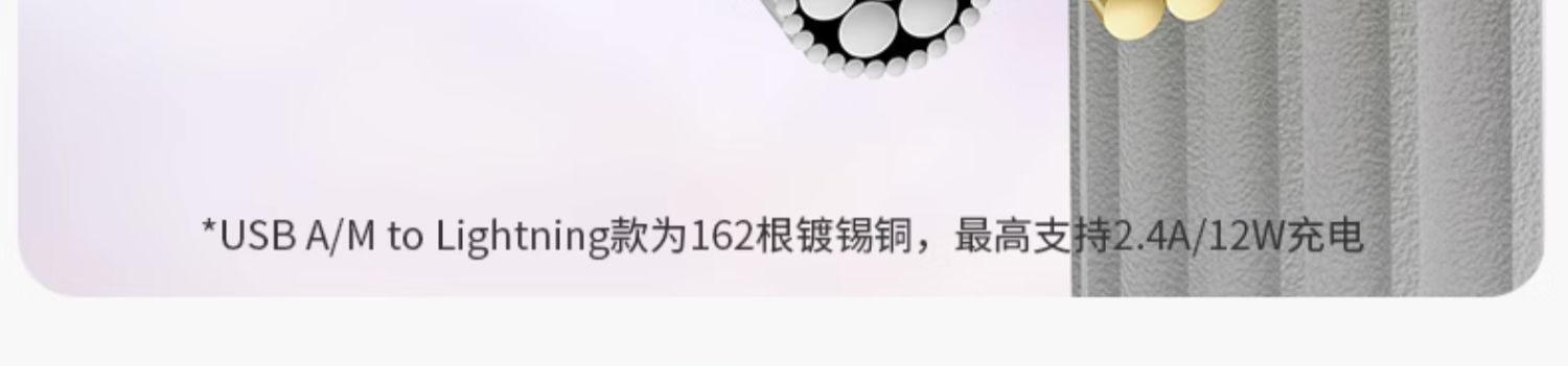 适用苹果27w快充PD闪充14数据线iphone13充电线x xs车载12 11 xr详情15
