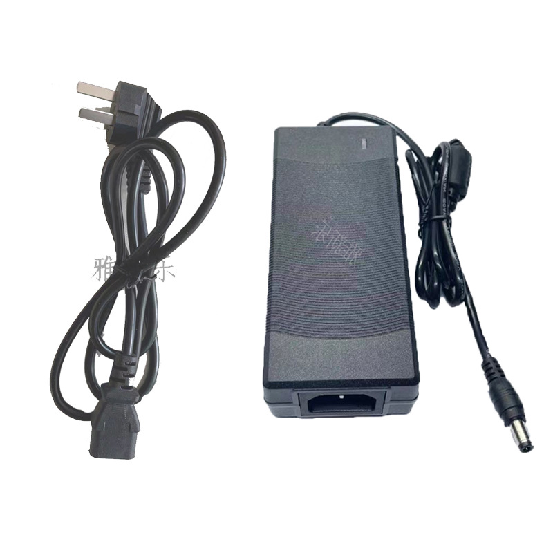 12V5A desktop power adapter for monitoring DC regulated led light strips and LCD display switching power supply pic 12