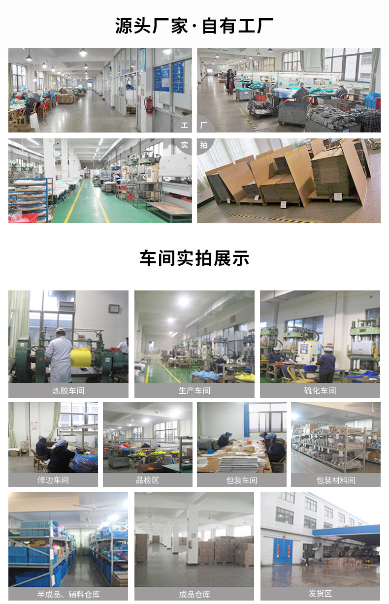 专利新品硅胶空气炸锅烤盘硅胶分割烤盘七孔烘焙用源头工厂制作详情7