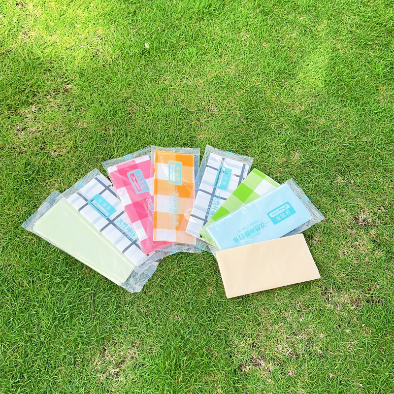 露营一次性桌布可降解石头布户外晚餐桌垫长方形加厚桌面小号台布详情13