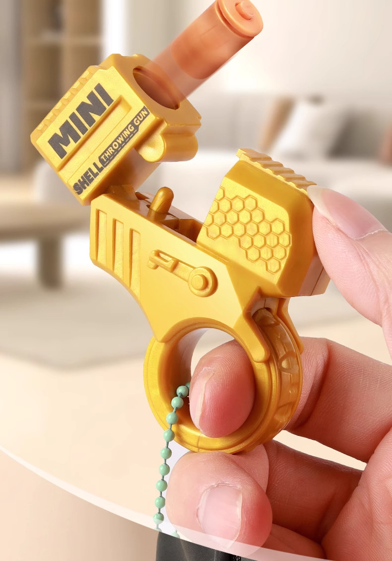 新款解压指环枪新潮玩具特工手指可抛壳发射潮流迷你小枪好玩射击详情15