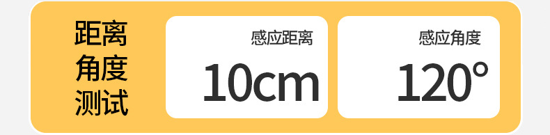 家用跨境美式明装带感应灯轨道插座厨房泰式欧标可移动大功率插排详情5