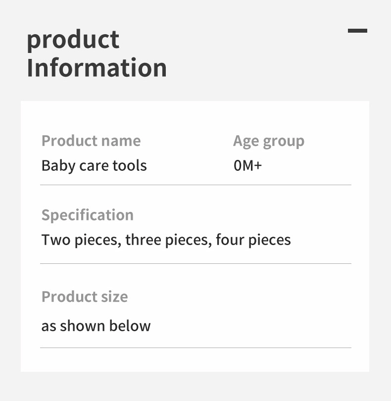 New anti-backflow nasal aspirator and drug feeder set, baby nasal discharge cleaner, nasal drip tube, drug feeder factory wholesale pic 9