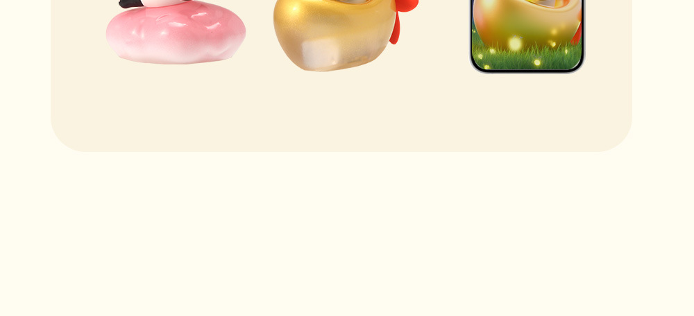 熊猫爱心元宝小夜灯摆件灯可爱护眼卧室床头灯睡眠灯互动拍拍夜间详情18