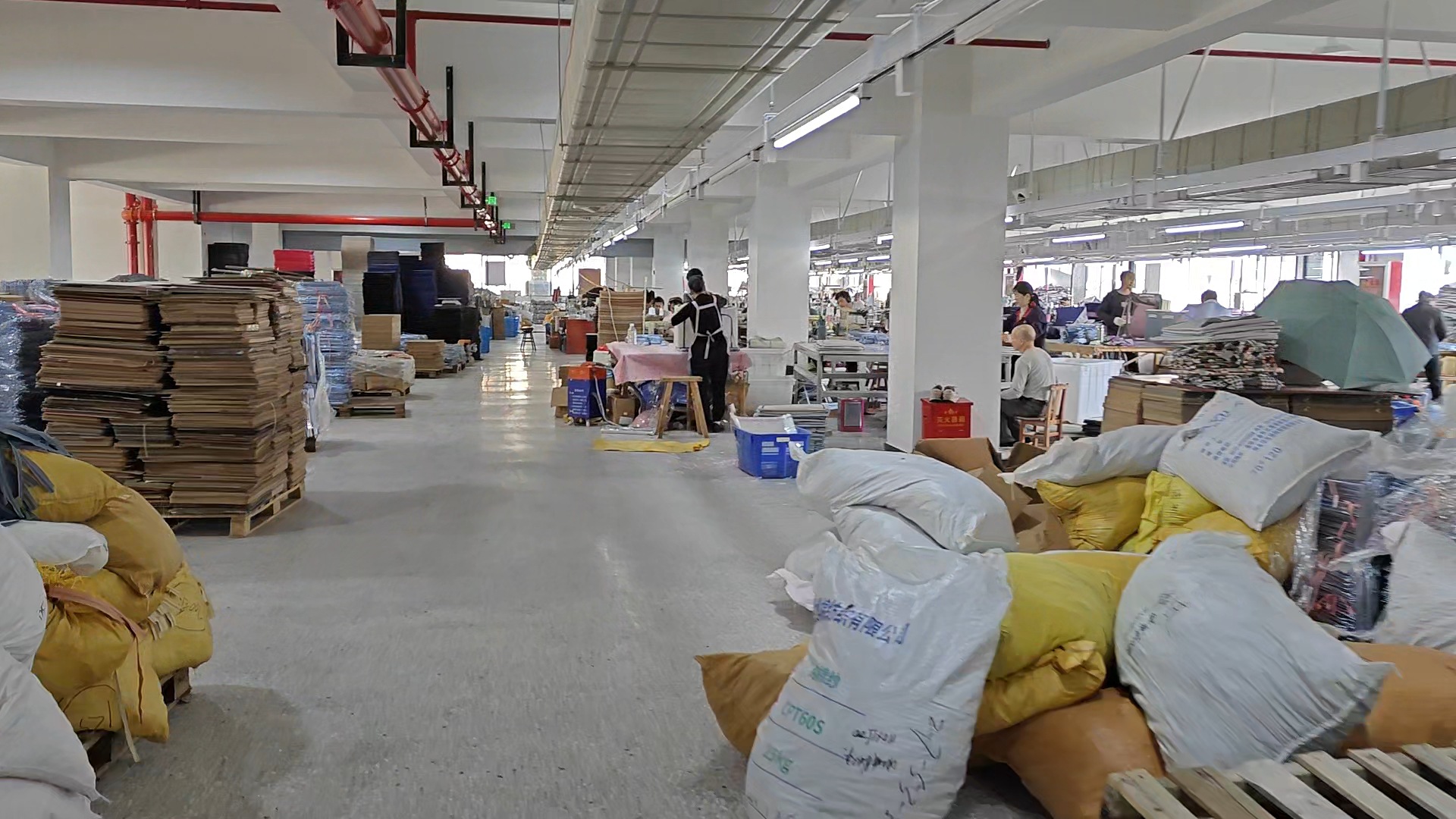 收纳箱大容量超大衣物衣服玩具被子特大号家用可折叠布艺整理箱子详情4