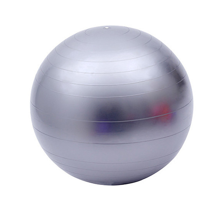 Wholesale pvc thickened explosion-proof yoga balls, fitness balance balls, strength training gymnastics balls, dance massage balls pic 10