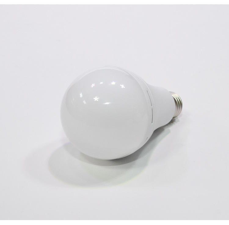 Jiuliang DP intelligent constant current emergency bulb, ambient light, fire light, 12V waterproof and dustproof pic 12