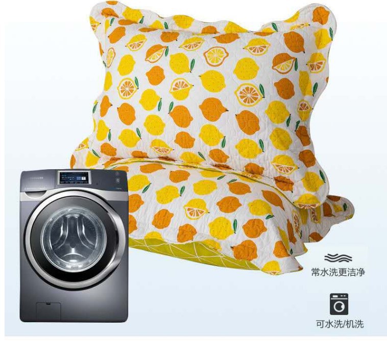 Pure cotton children's cartoon pillowcase, 40x60 pillow core inner liner, one kindergarten pillowcase, suitable for Nordic-style home furnishings pic 7