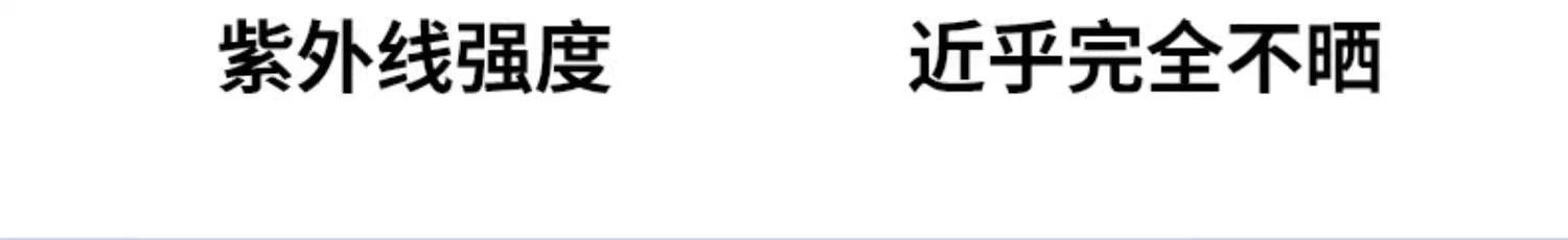 Paradise Umbrella Black Rubber Sun Protection and UV Protection umbrella, student all-weather umbrella, manual folding sunshade umbrella for men and women pic 10