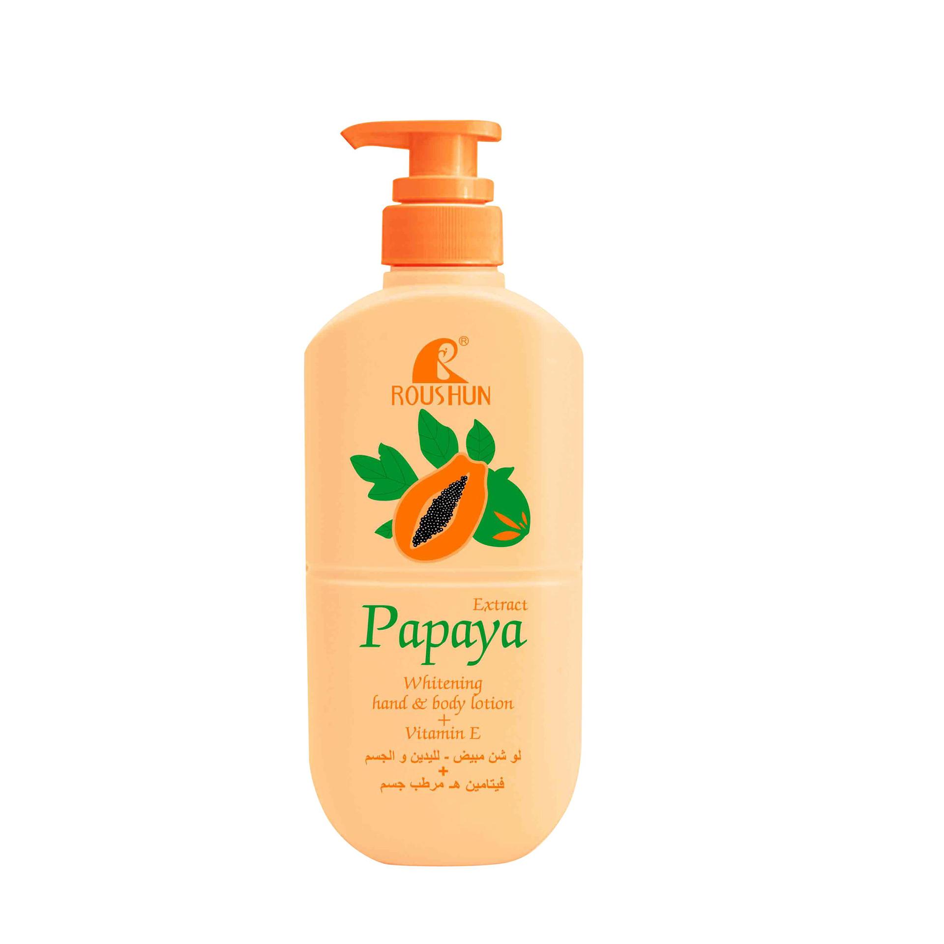 RS-30789 Papaya Whitening body