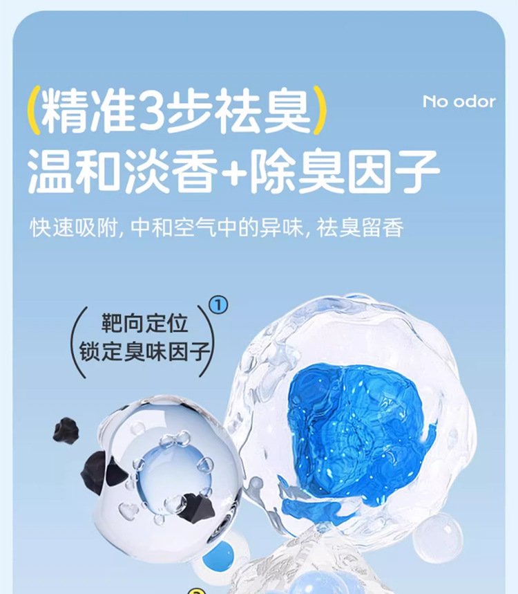 仓鼠垫料除臭颗粒兔子花枝鼠小宠去味剂金丝熊除异味用品冬季专用详情5