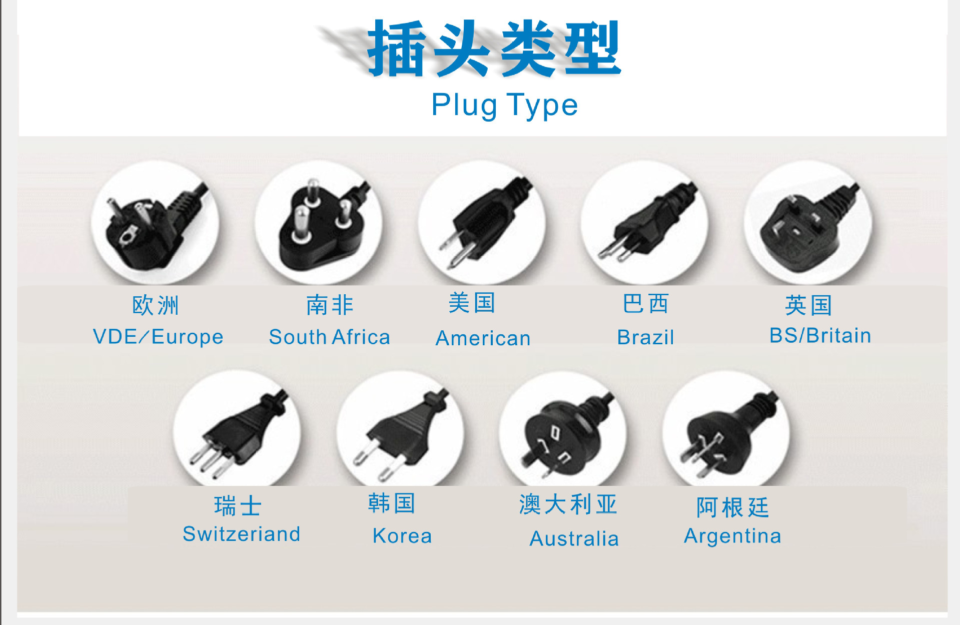 European standard, American standard, British standard 110V, Chinese and Southeast Asian export 220V meat grinder, stainless steel glass food processor pic 9