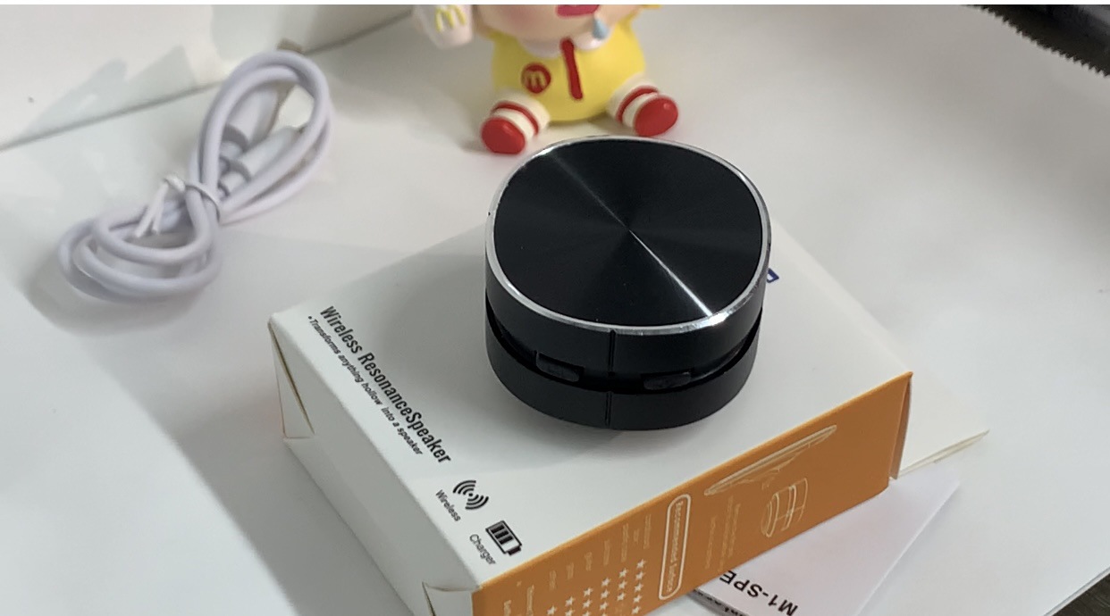 2025 - я новая трансграничная компания black technology technology кости, которая проводит bluetooth-портативный акустический усилитель M1R pic 3