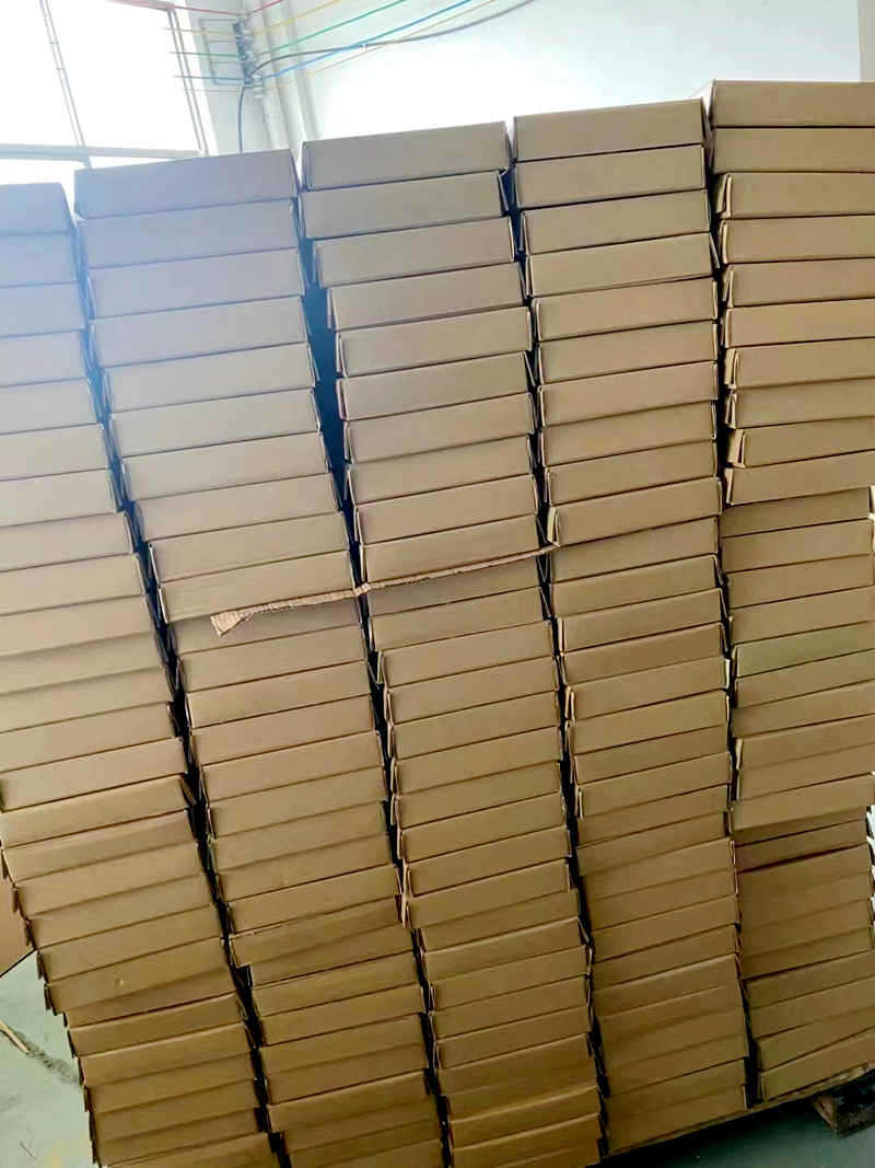 Maifan stone smokeless pancake pan, PIZZA pan, non-stick flying pancake pan, pancake pan, multi-grain multi-layer pancake pan, flat pan pic 7