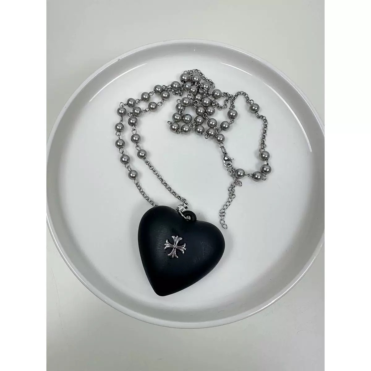 小红书挖到的宝藏项链!秋冬私藏款项链!毛衣链卫衣链颈链百搭款详情7