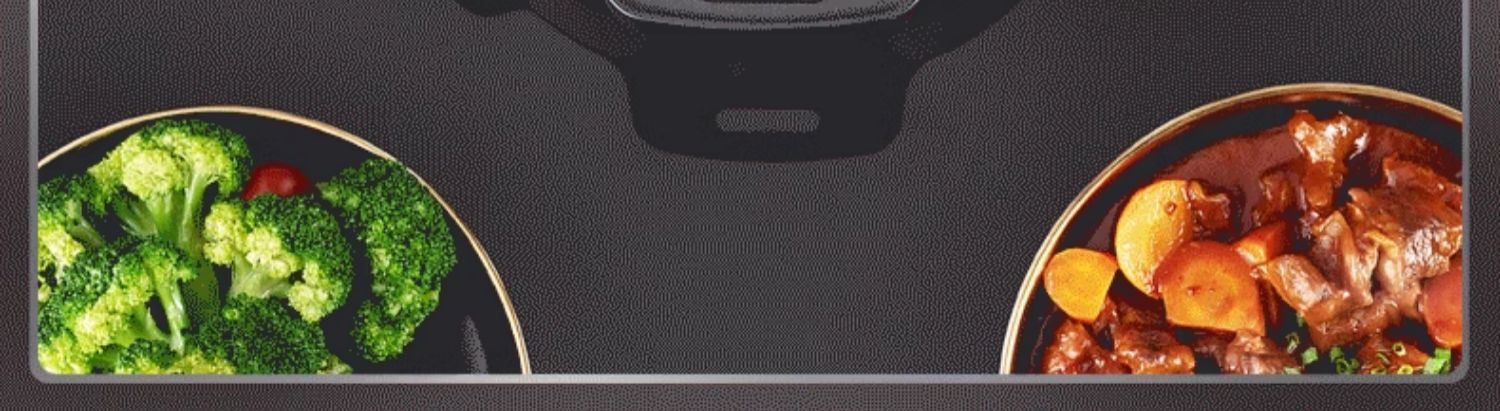 Midea electric pressure cooker, household double-pot pressure cooker, 5L multi-functional rice cooker, fully automatic intelligent 8-person RY50Q3-FS pic 14