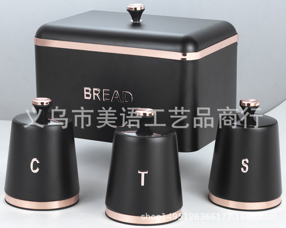 镀锌铁面包盒套装亚马逊跨进爆款南非南美爆款现货充足详情2