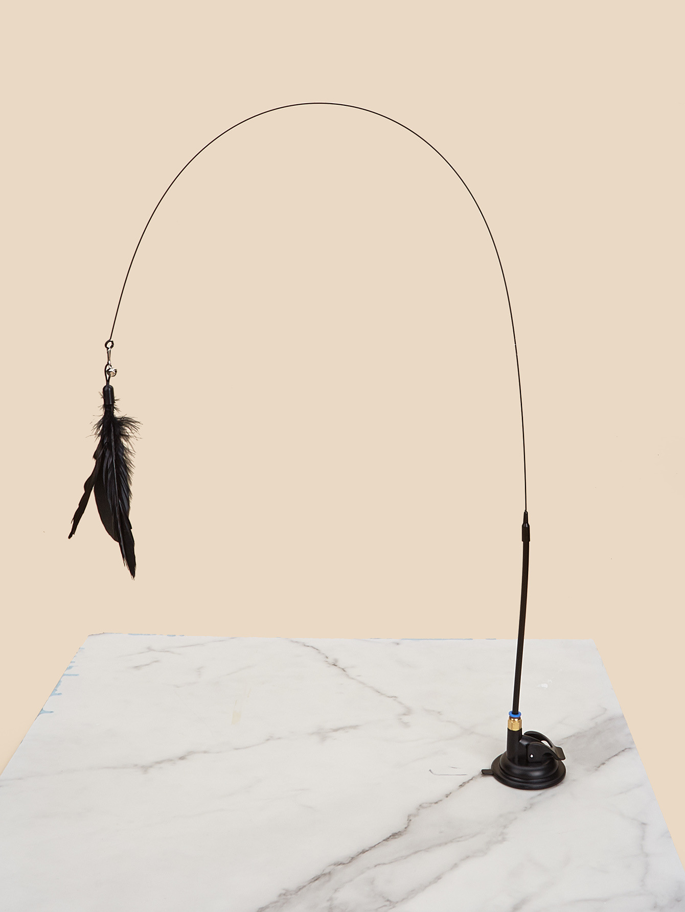 跨境猫咪逗猫棒猫玩具自嗨解闷强力吸盘不易倒源头工厂库存充足详情27