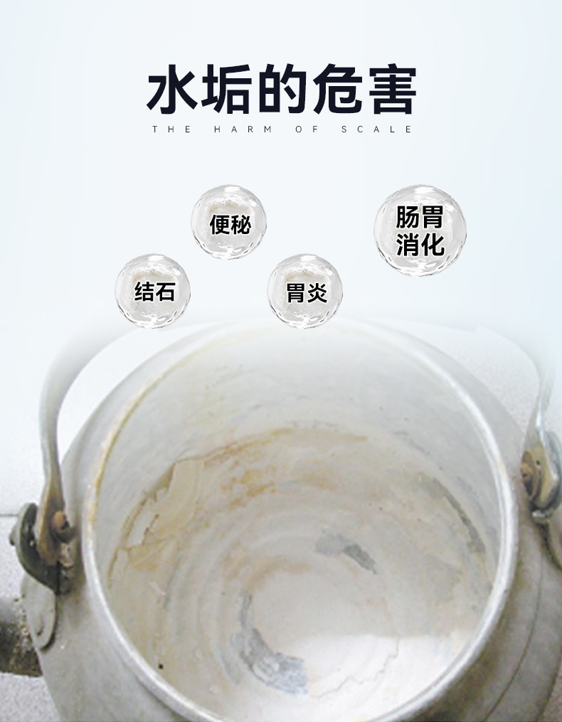 Faucet water purifier, household detachable and washable water filter, kitchen tap water filter, live-streaming cross-border supply water purifier pic 5