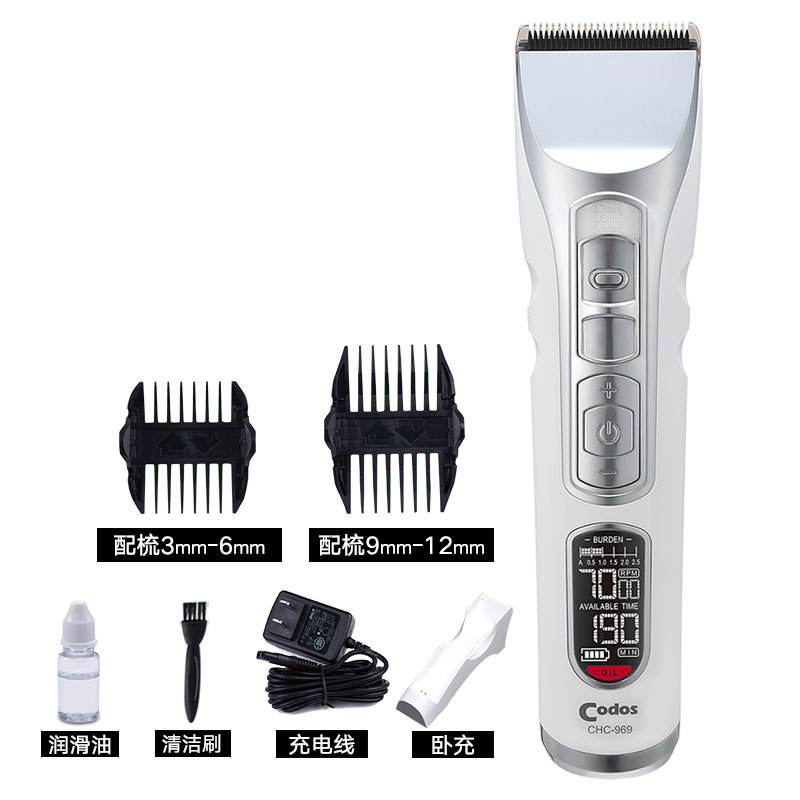 科德士电推剪专业发廊916剪头发家用918电推子理发器T9/968/912详情29